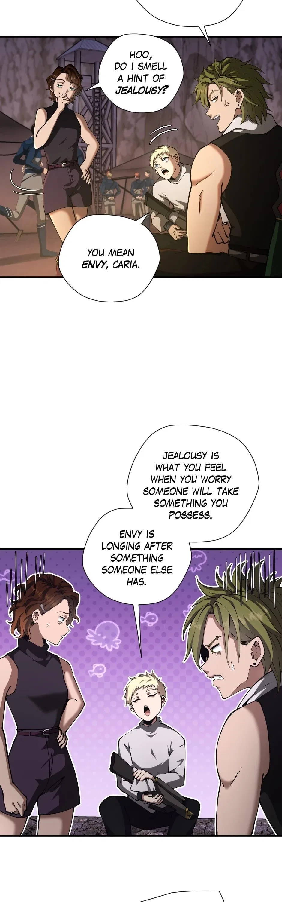 The Beginning After The End Chapter 172 – Page 42