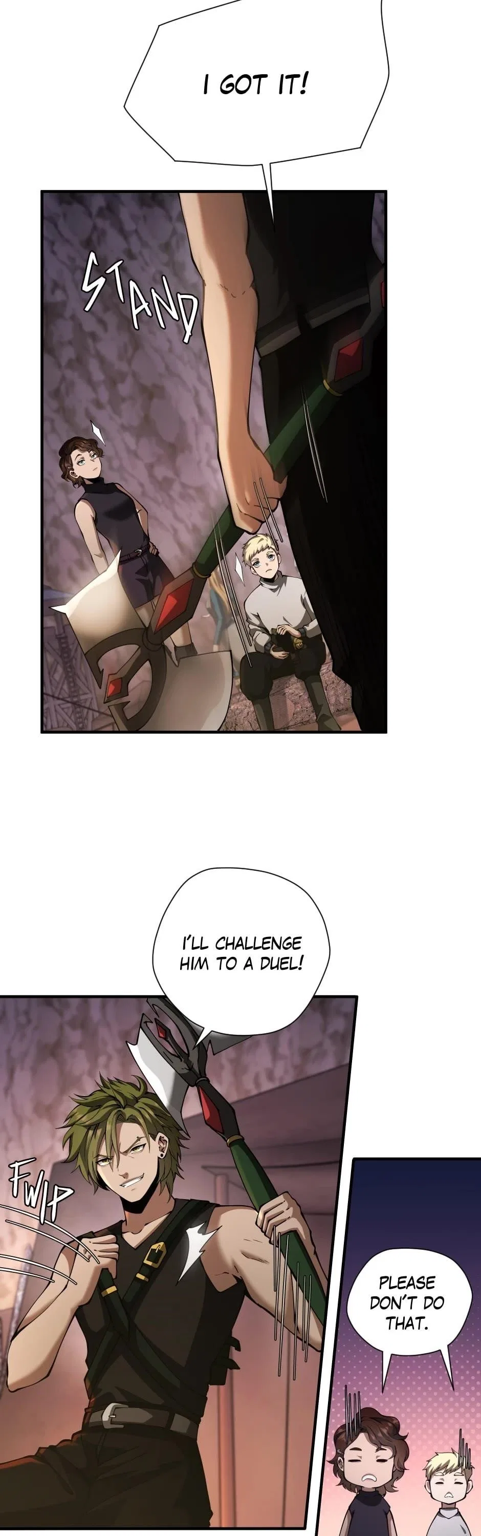 The Beginning After The End Chapter 172 – Page 43