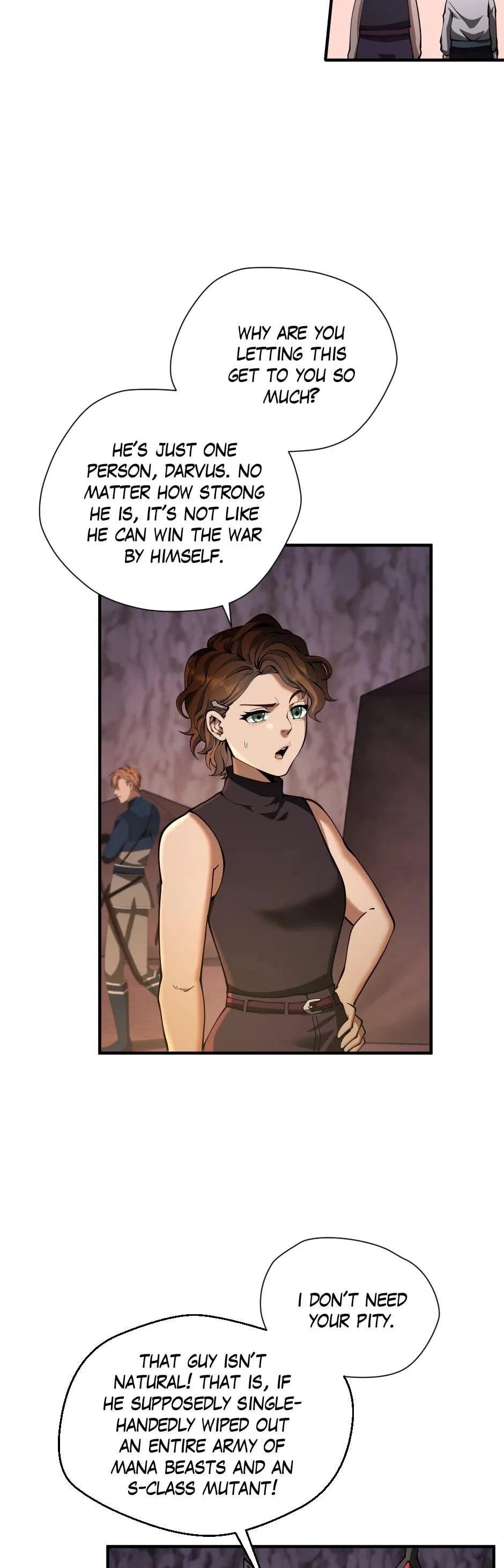 The Beginning After The End Chapter 172 – Page 44