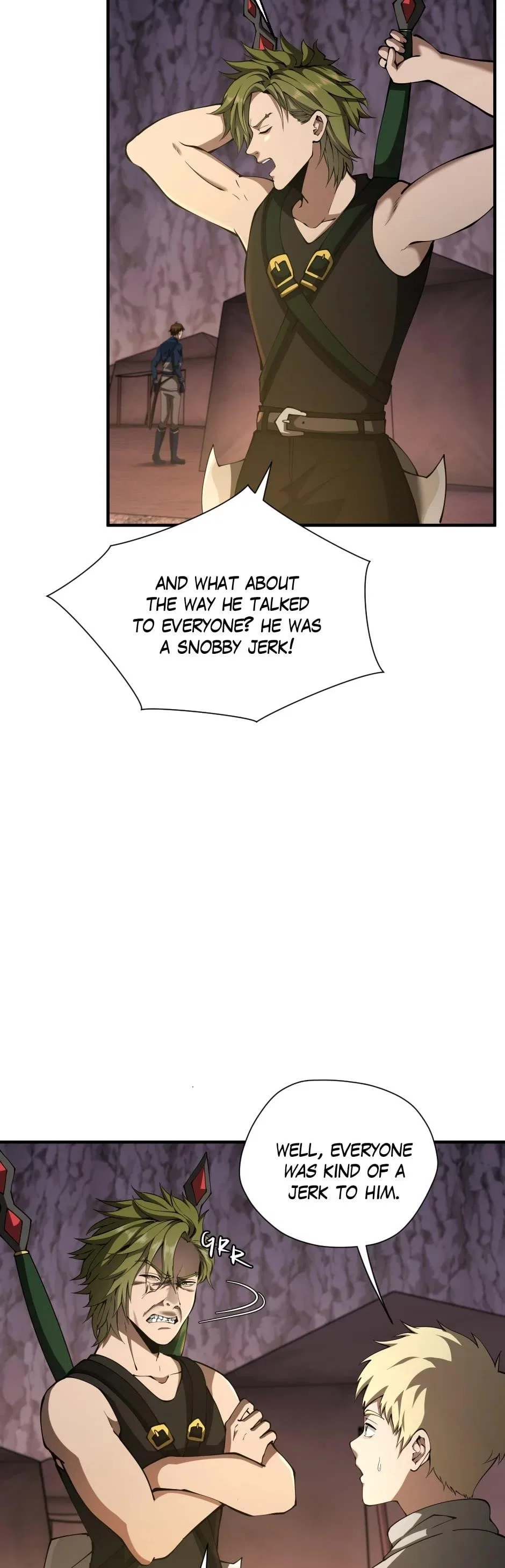 The Beginning After The End Chapter 172 – Page 45