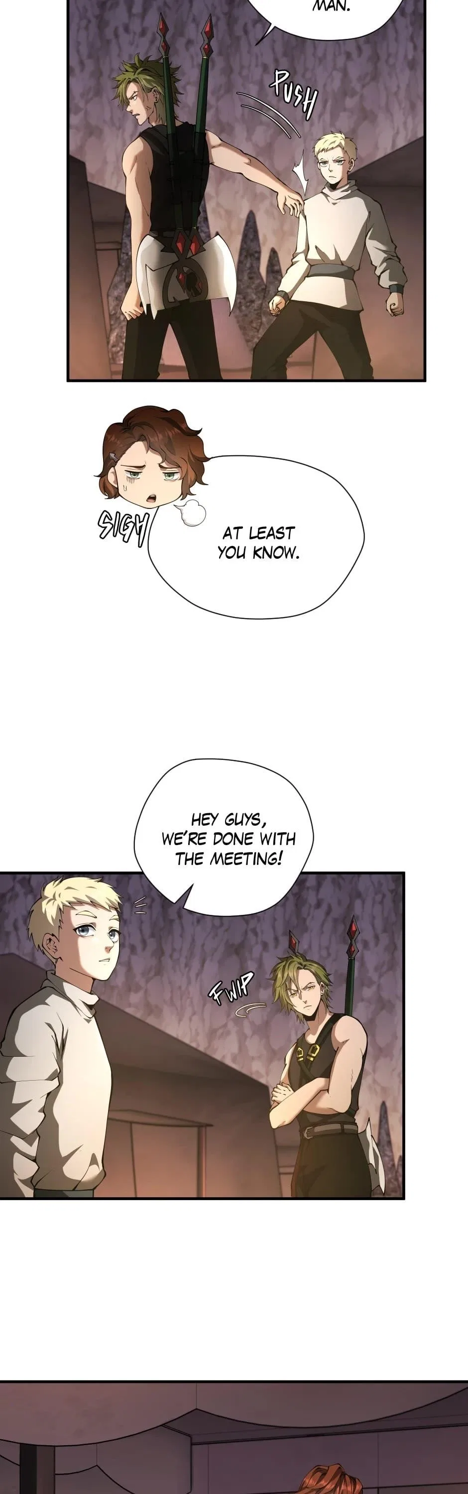 The Beginning After The End Chapter 172 – Page 51