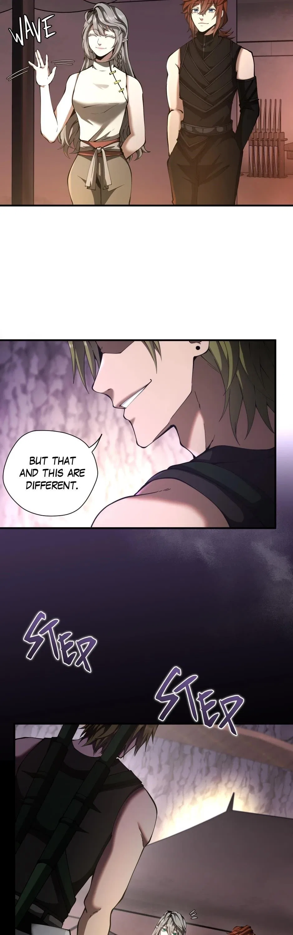 The Beginning After The End Chapter 172 – Page 52