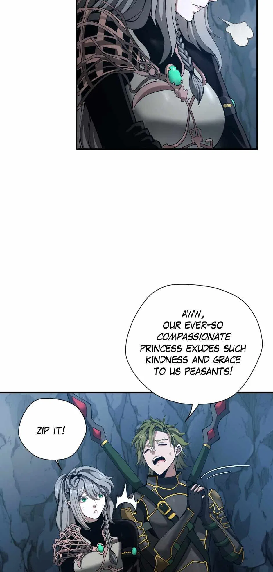 The Beginning After The End Chapter 171 – Page 5