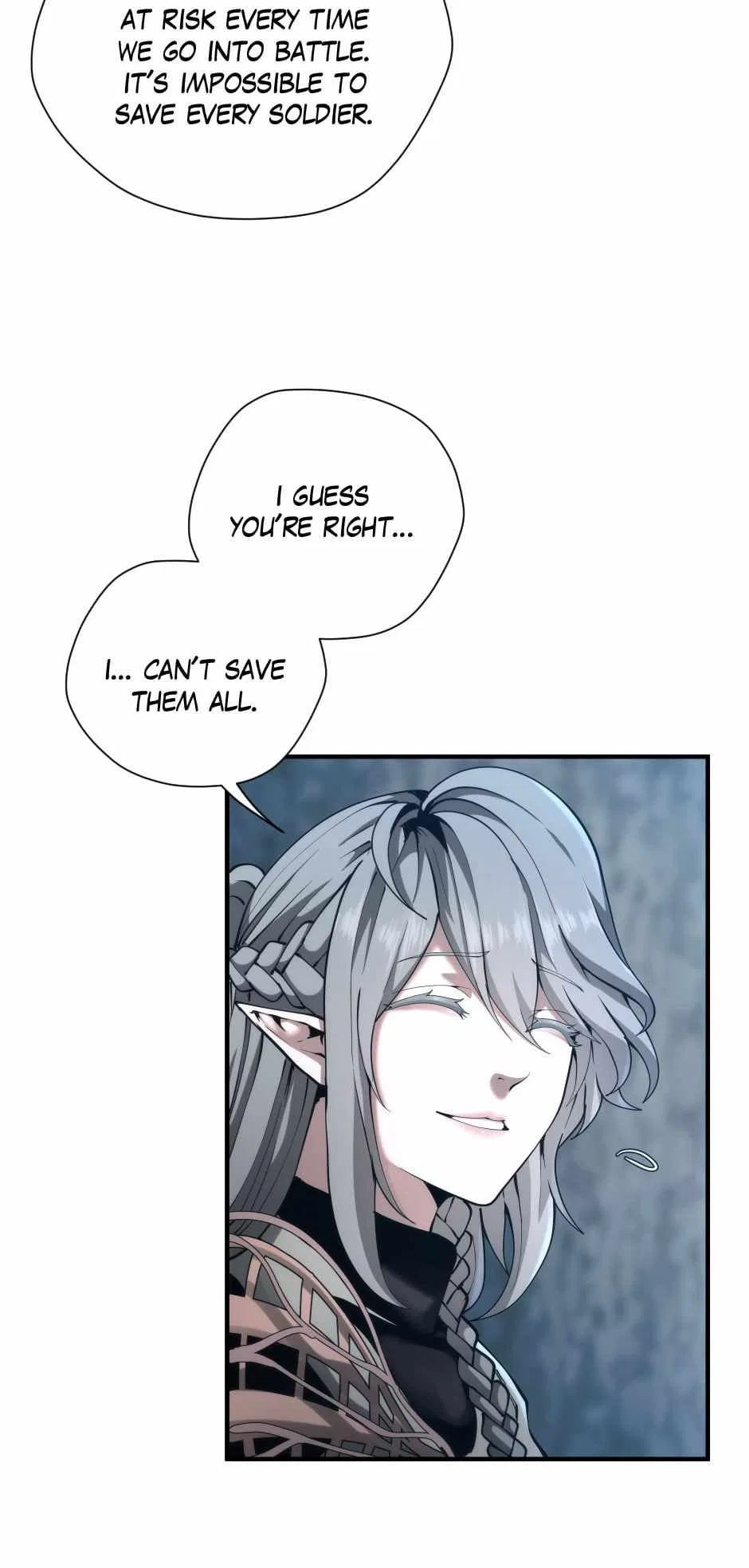 The Beginning After The End Chapter 171 – Page 9