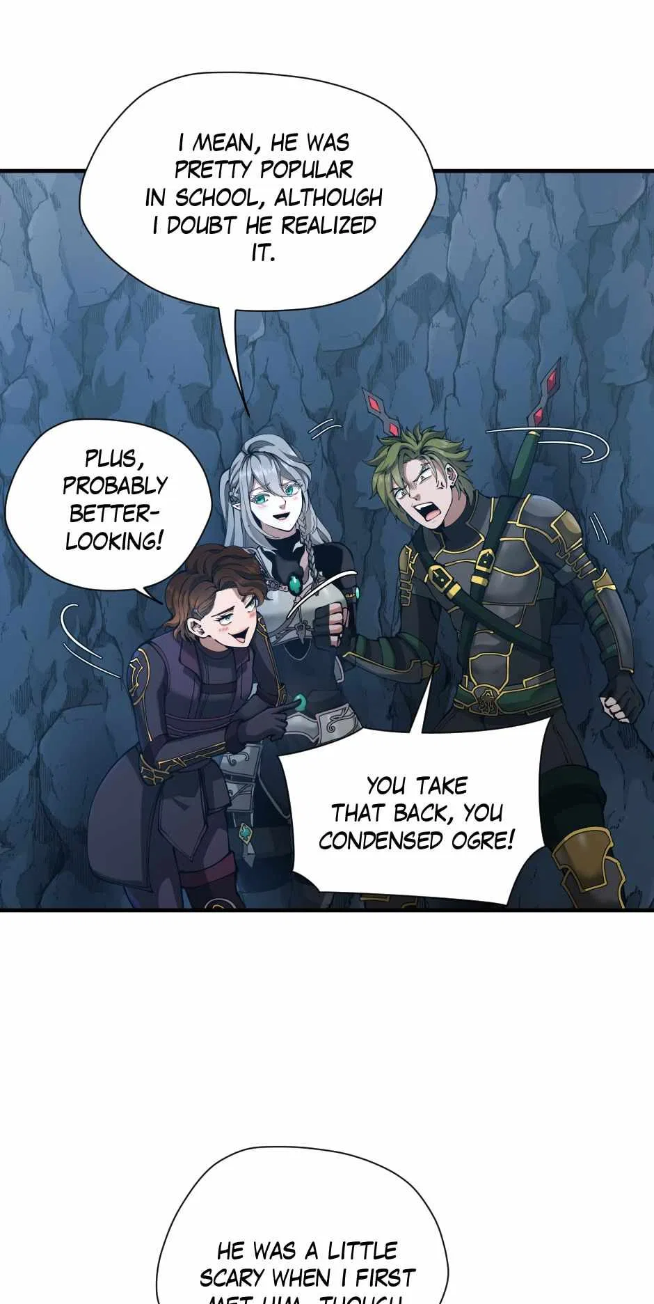 The Beginning After The End Chapter 171 – Page 15