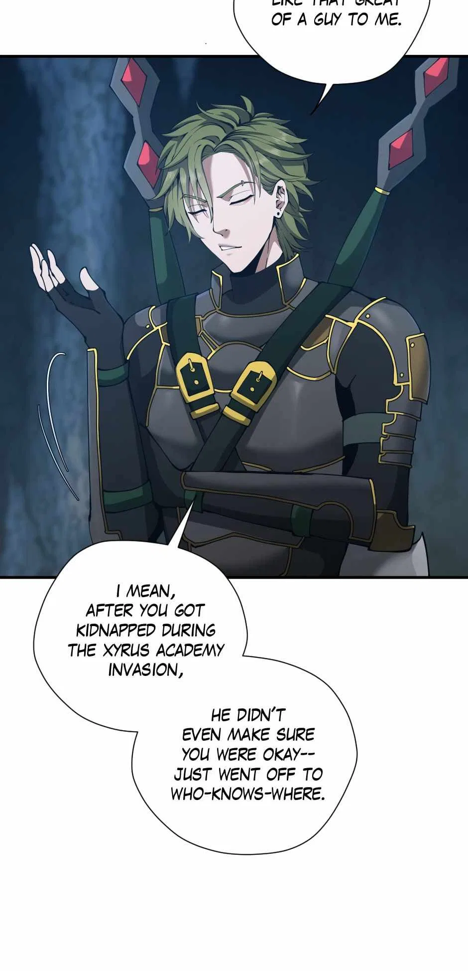 The Beginning After The End Chapter 171 – Page 20