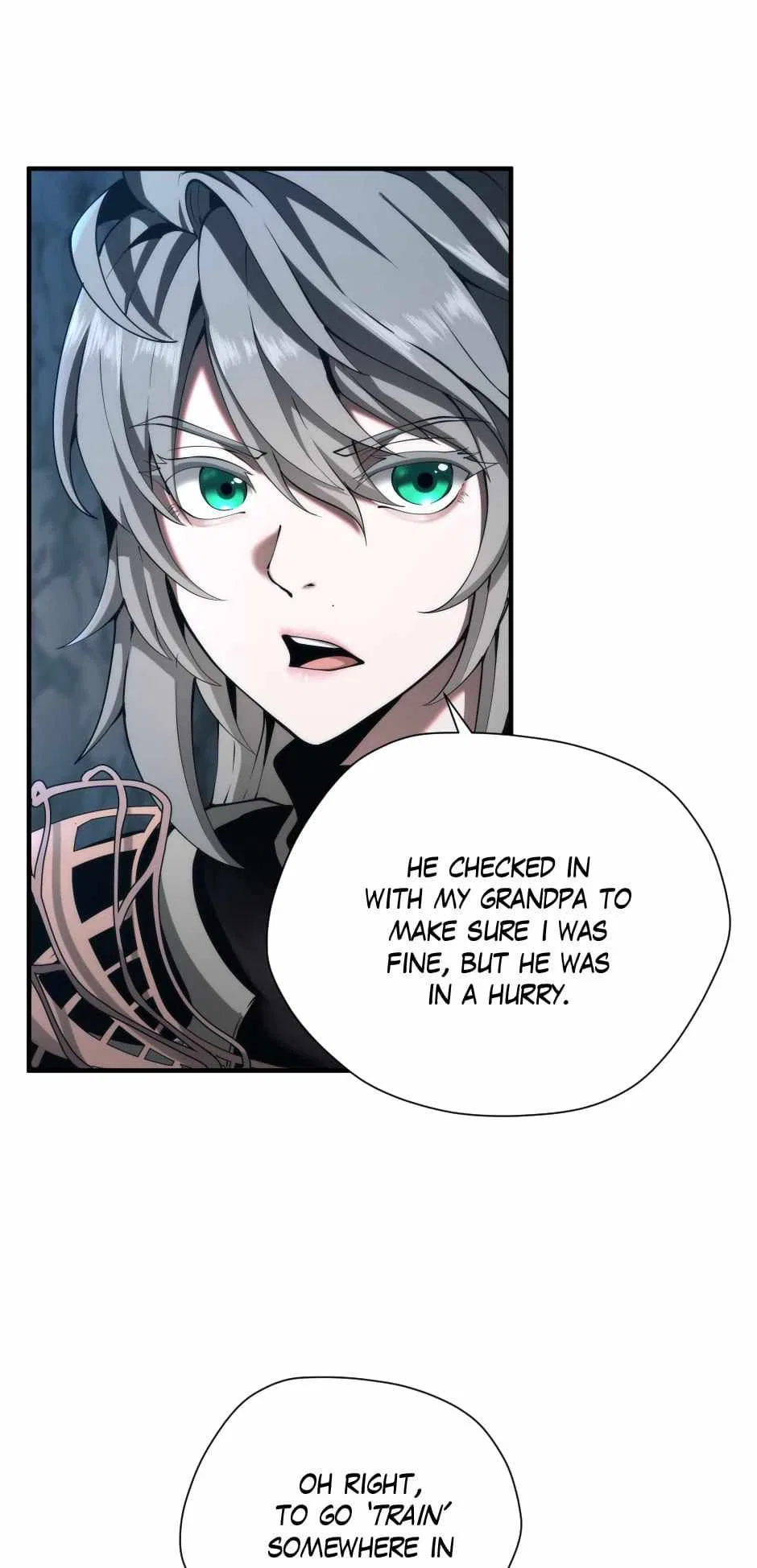 The Beginning After The End Chapter 171 – Page 21