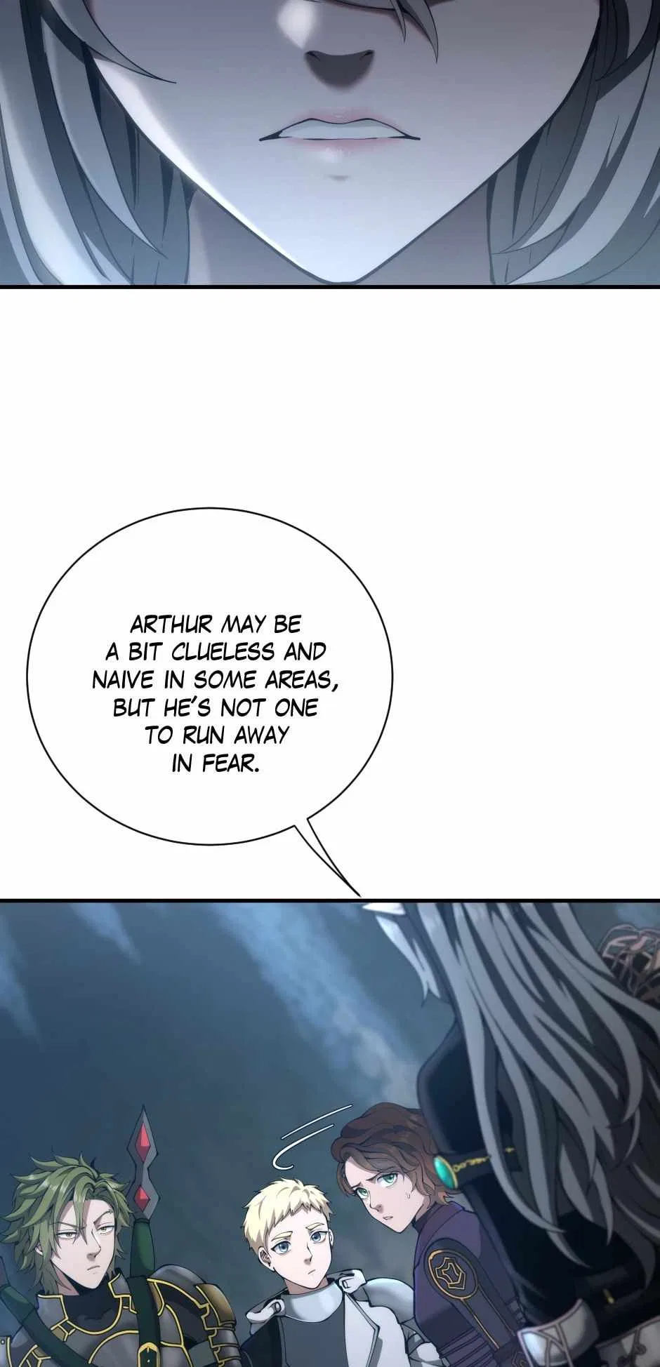 The Beginning After The End Chapter 171 – Page 24