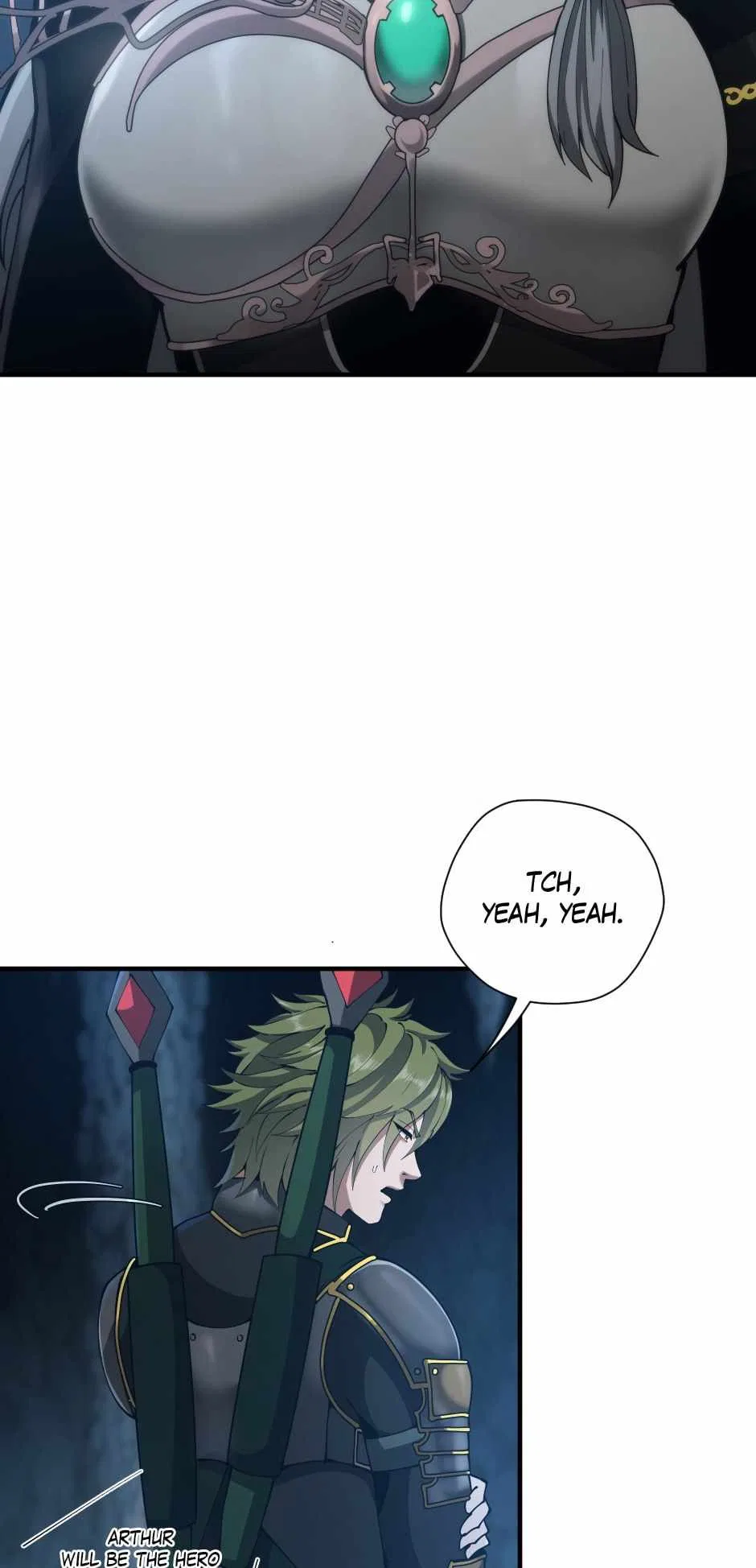 The Beginning After The End Chapter 171 – Page 26