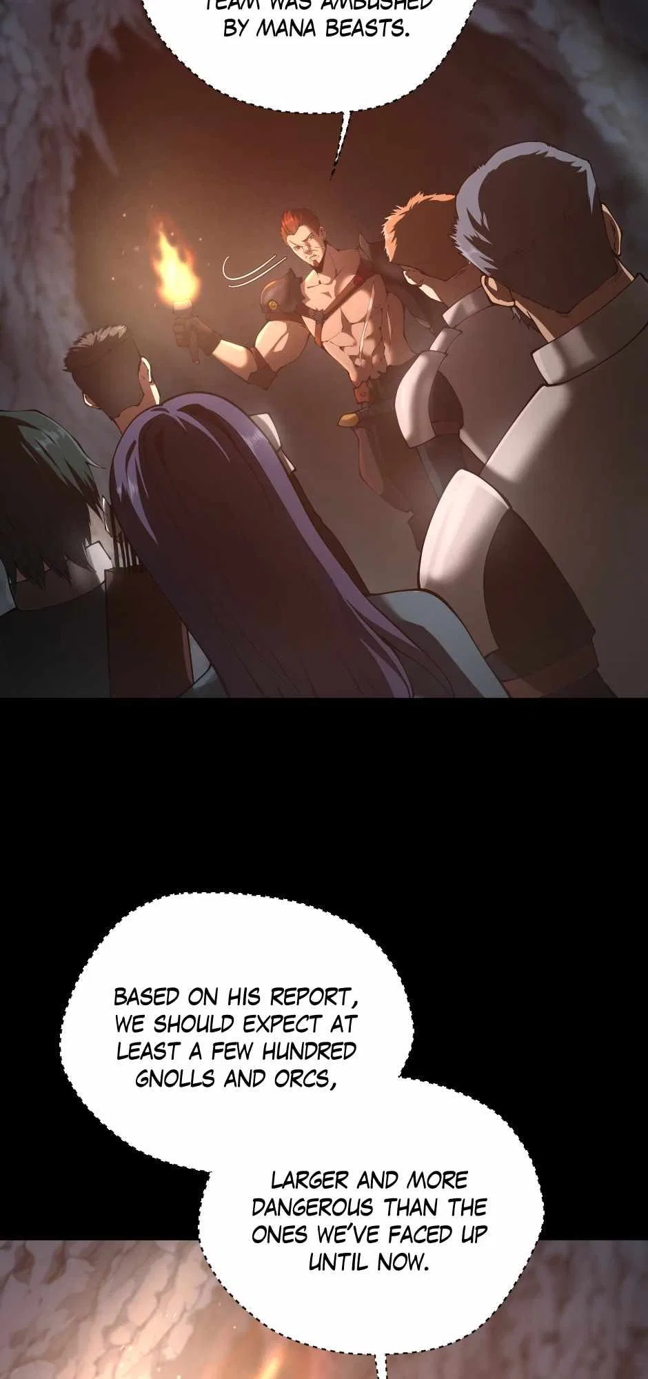 The Beginning After The End Chapter 171 – Page 36