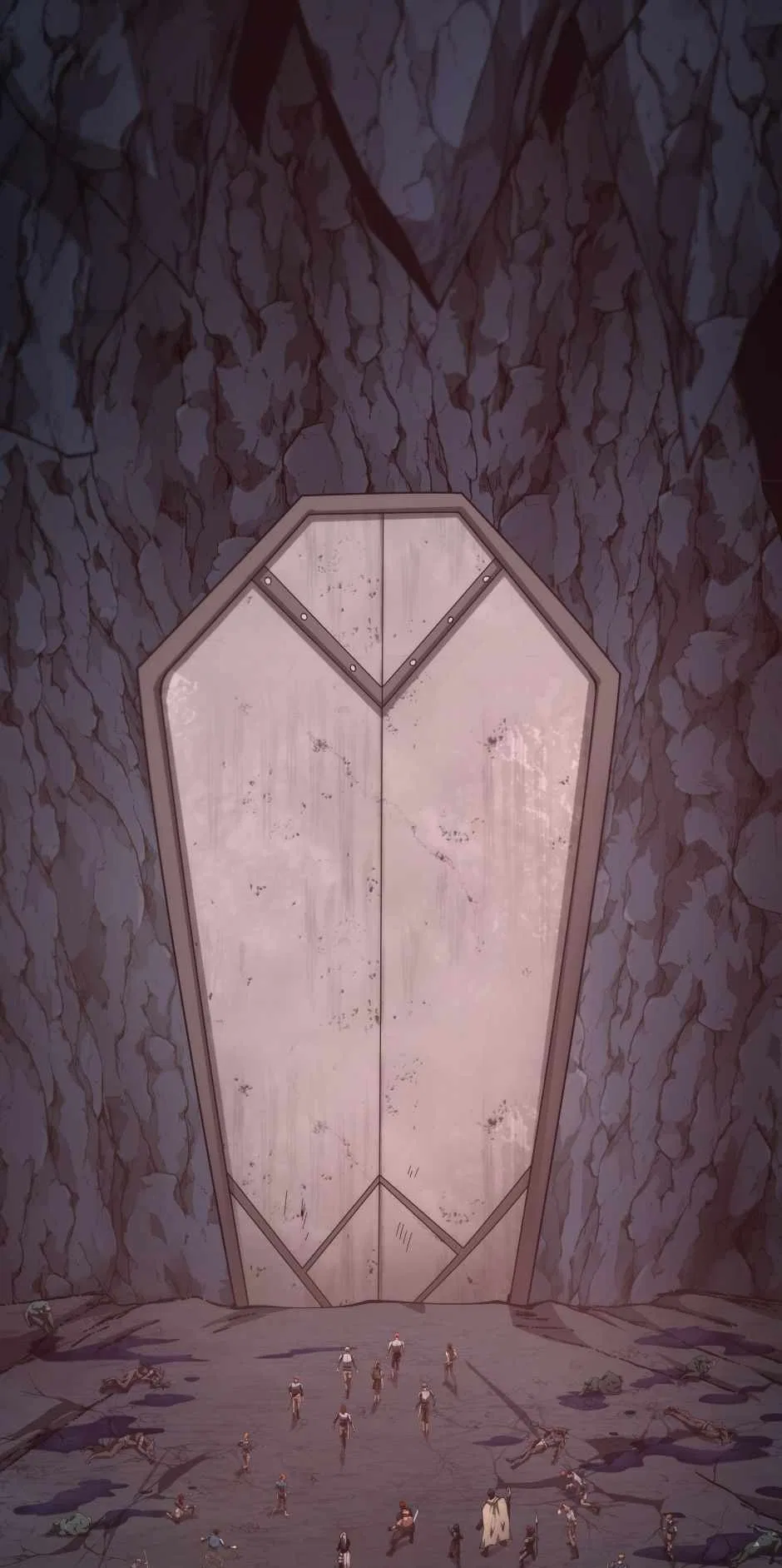 The Beginning After The End Chapter 171 – Page 51