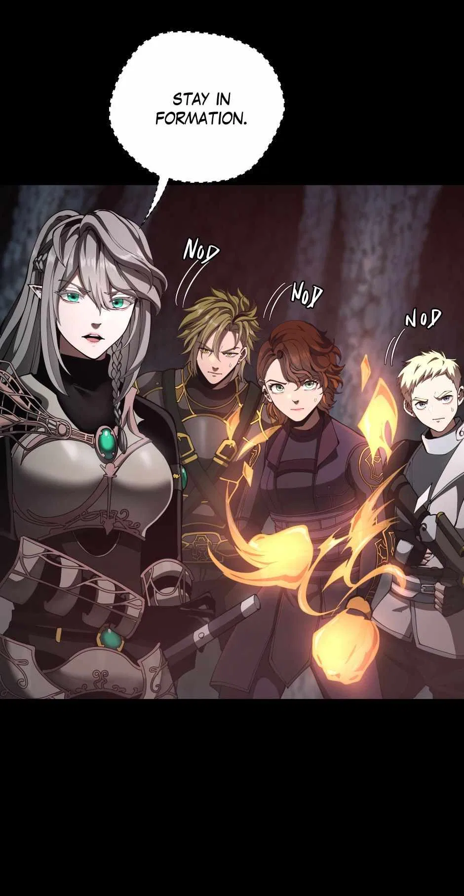 The Beginning After The End Chapter 171 – Page 53