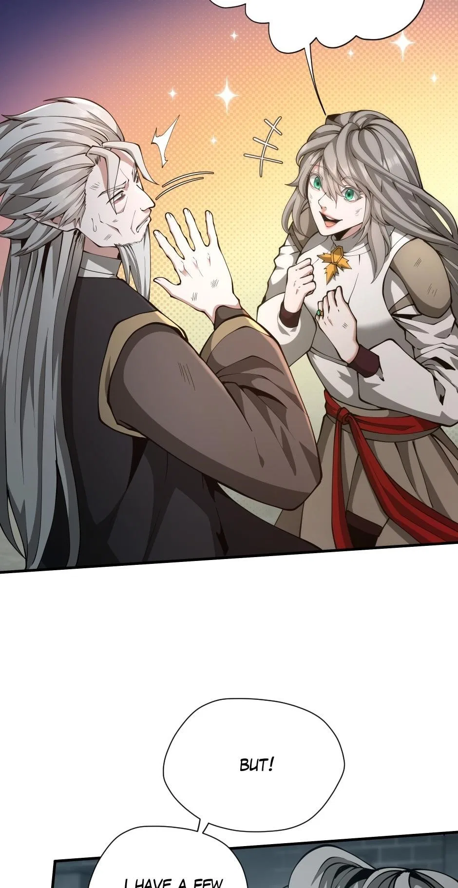 The Beginning After The End Chapter 167 – Page 4