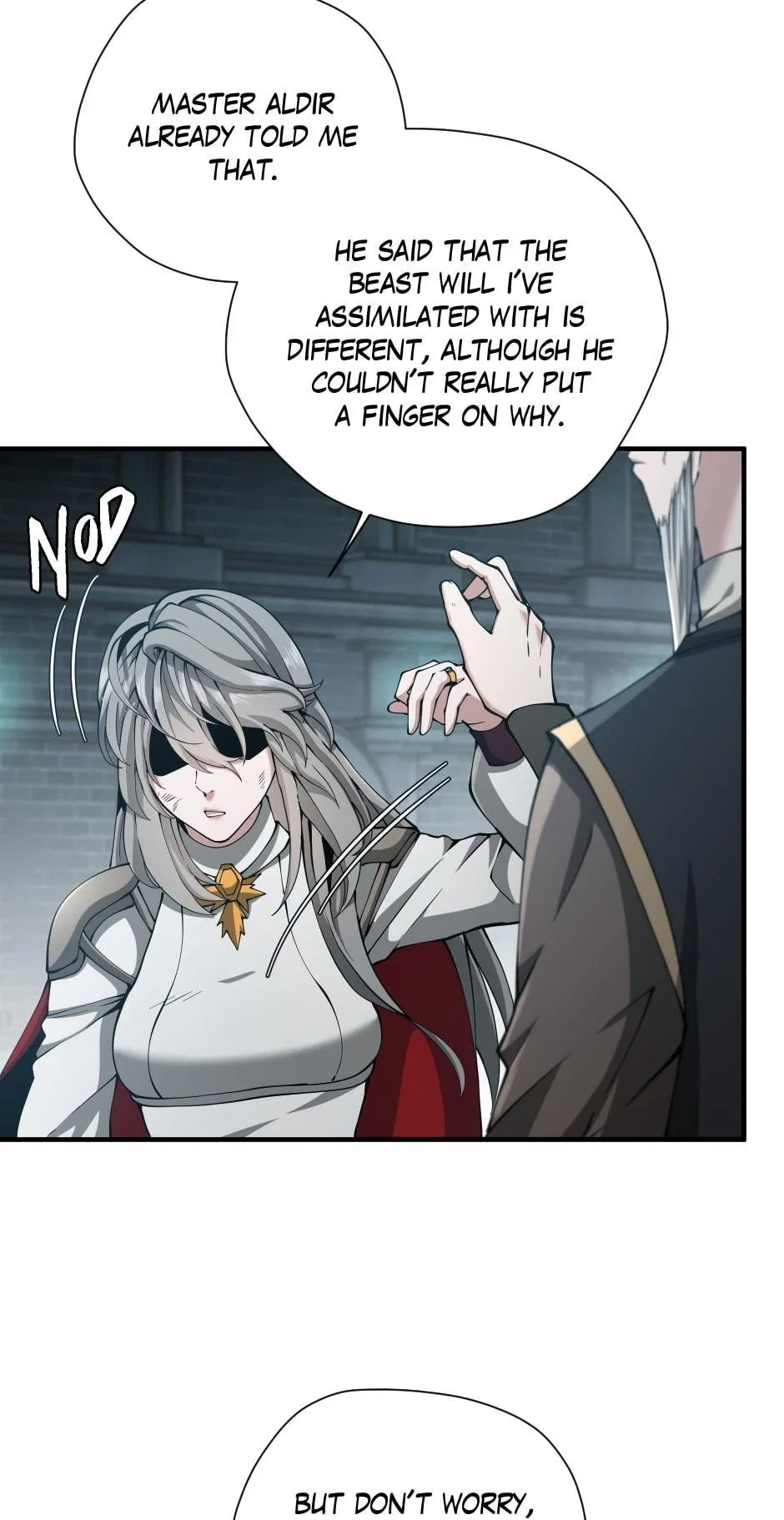 The Beginning After The End Chapter 167 – Page 10