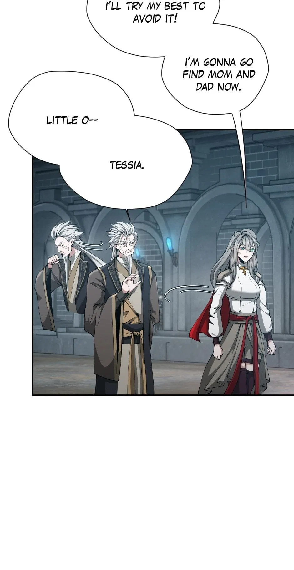 The Beginning After The End Chapter 167 – Page 11