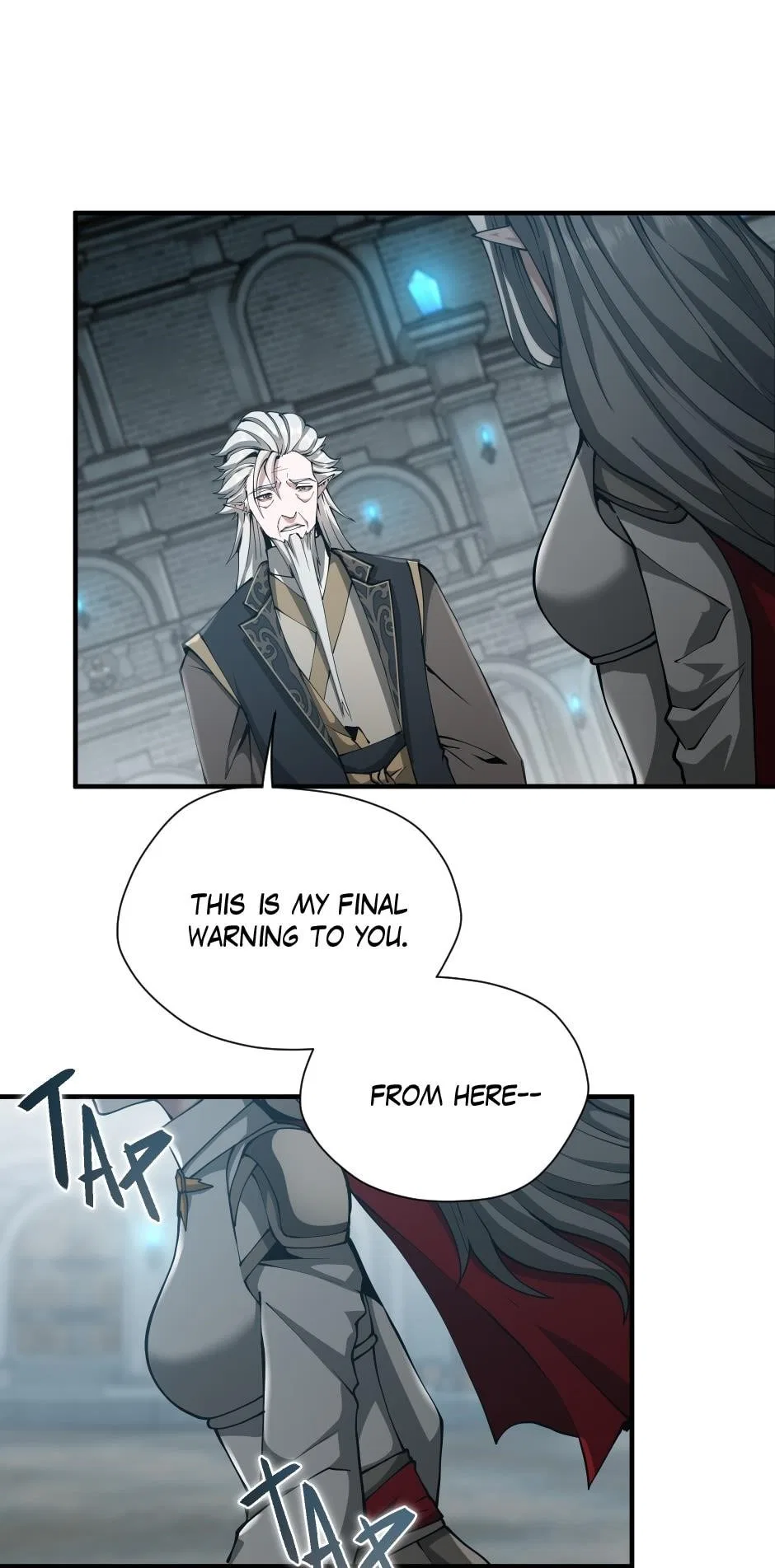 The Beginning After The End Chapter 167 – Page 16