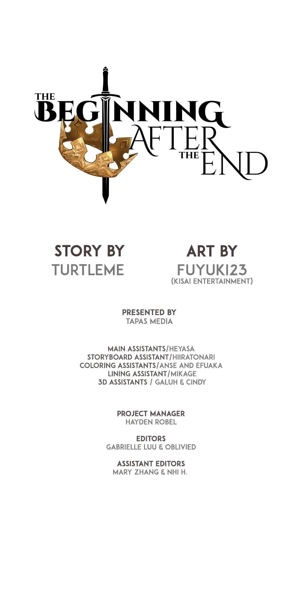 The Beginning After The End Chapter 167 – Page 23
