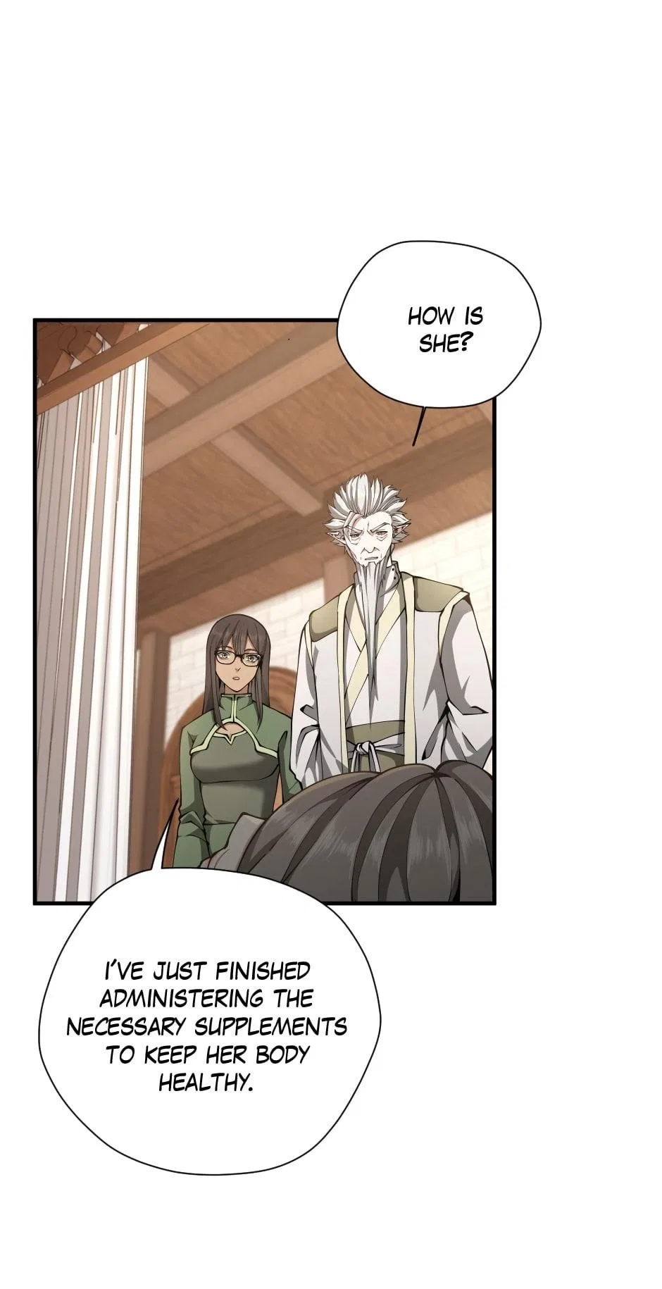 The Beginning After The End Chapter 167 – Page 31