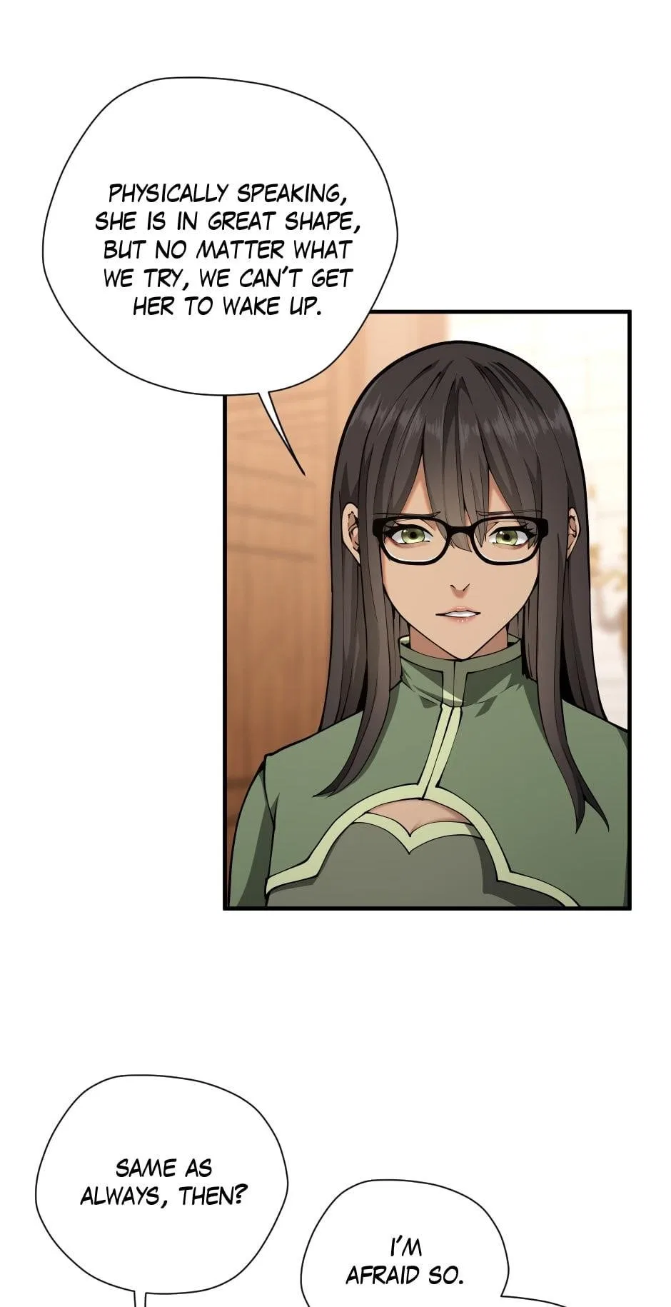 The Beginning After The End Chapter 167 – Page 32