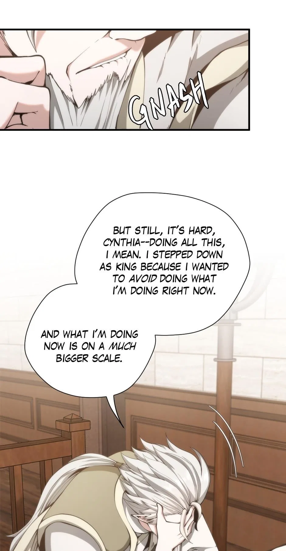 The Beginning After The End Chapter 167 – Page 46