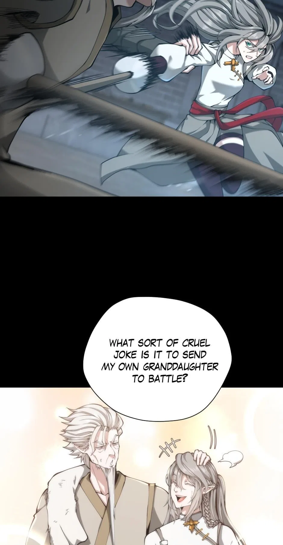 The Beginning After The End Chapter 167 – Page 49