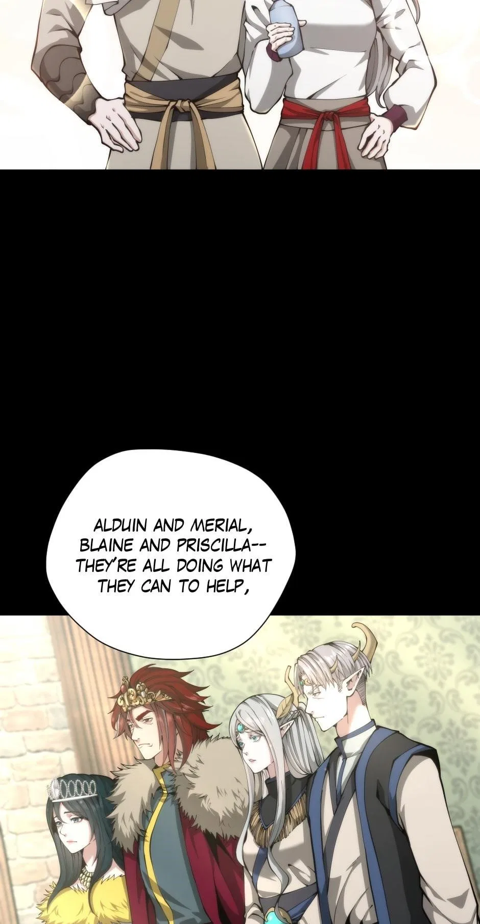 The Beginning After The End Chapter 167 – Page 50
