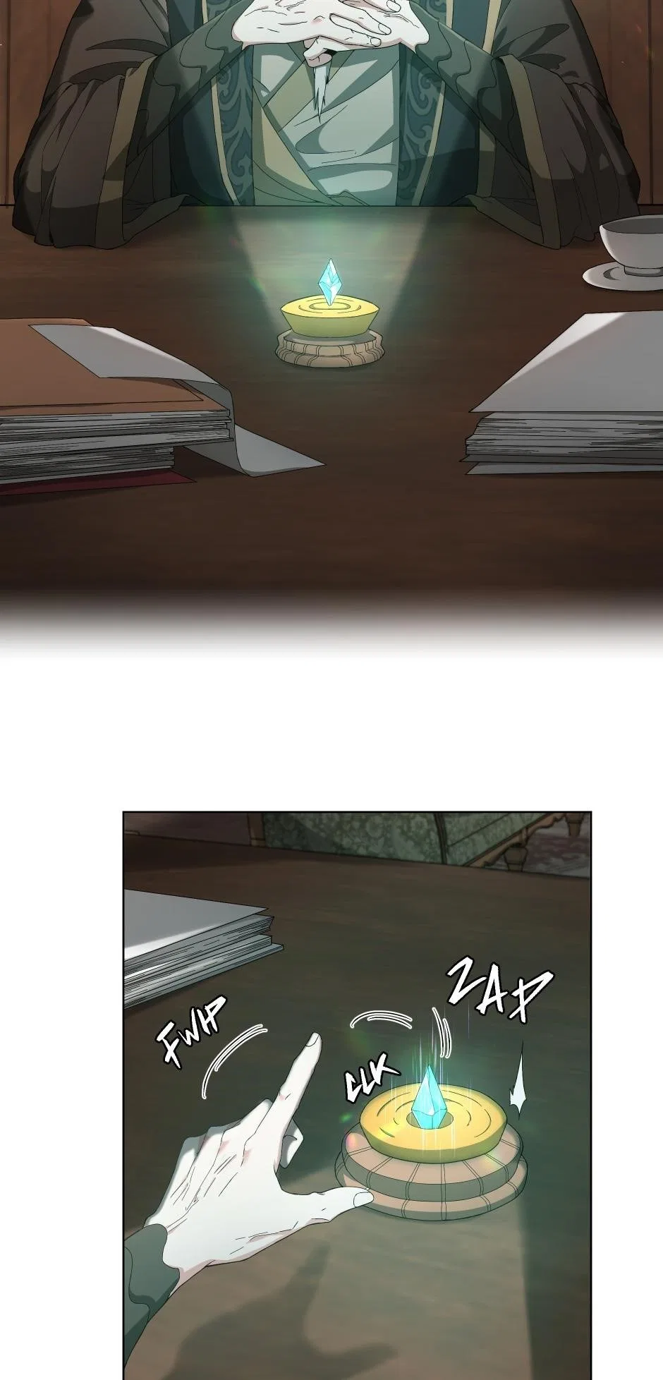 The Beginning After The End Chapter 166 – Page 2