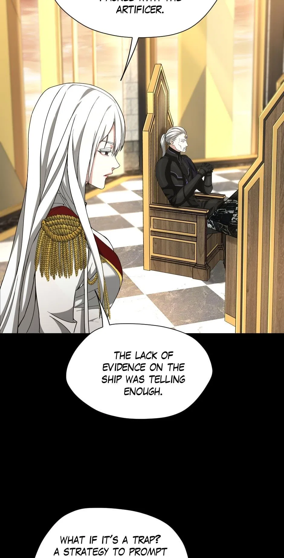 The Beginning After The End Chapter 166 – Page 17