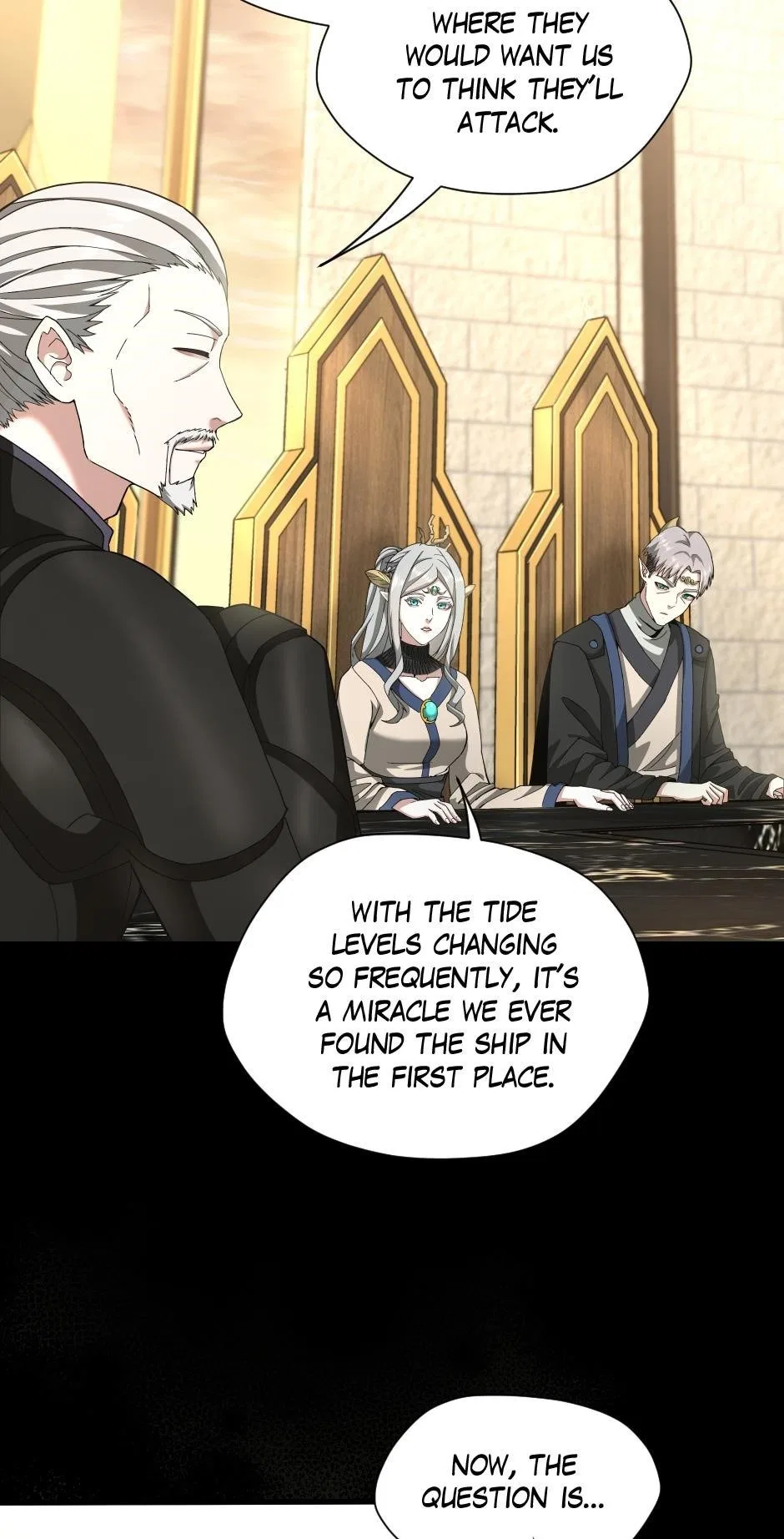 The Beginning After The End Chapter 166 – Page 19