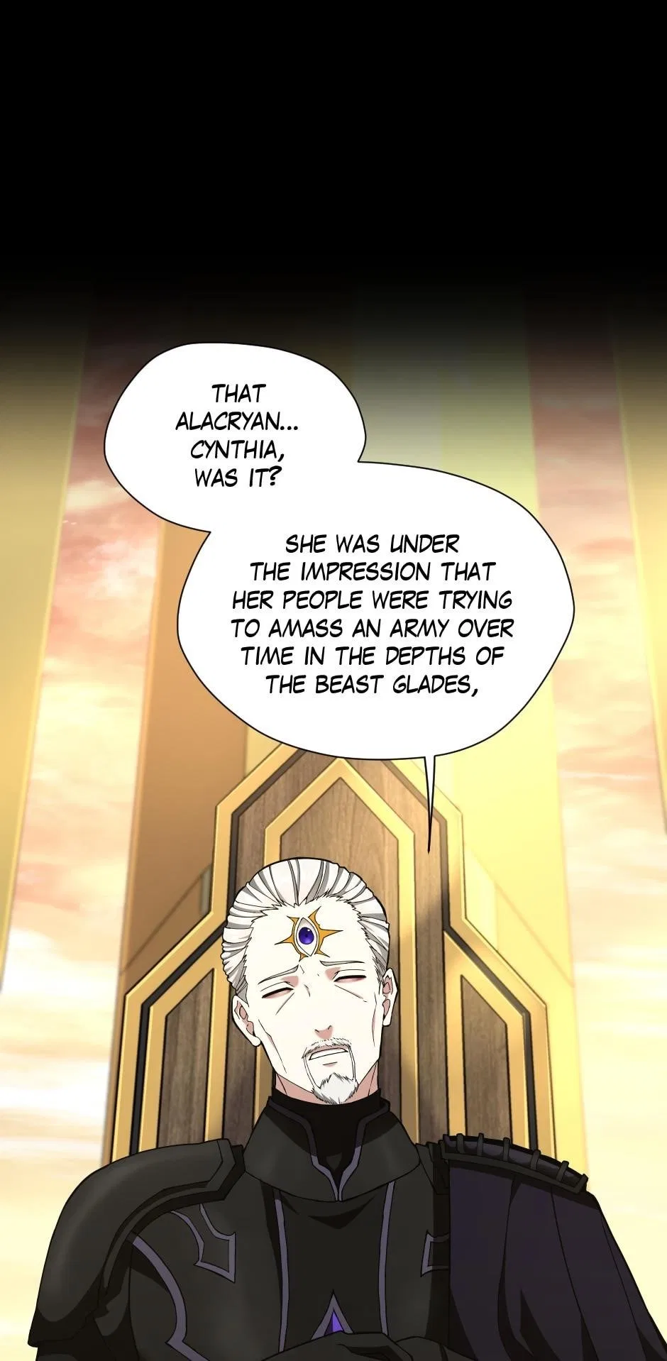 The Beginning After The End Chapter 166 – Page 21