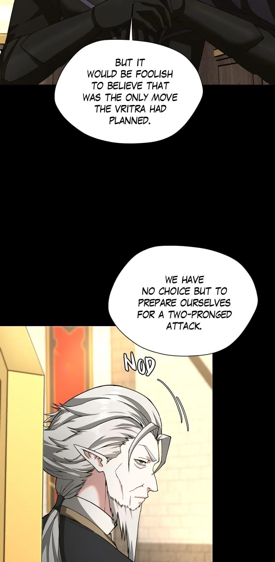 The Beginning After The End Chapter 166 – Page 22