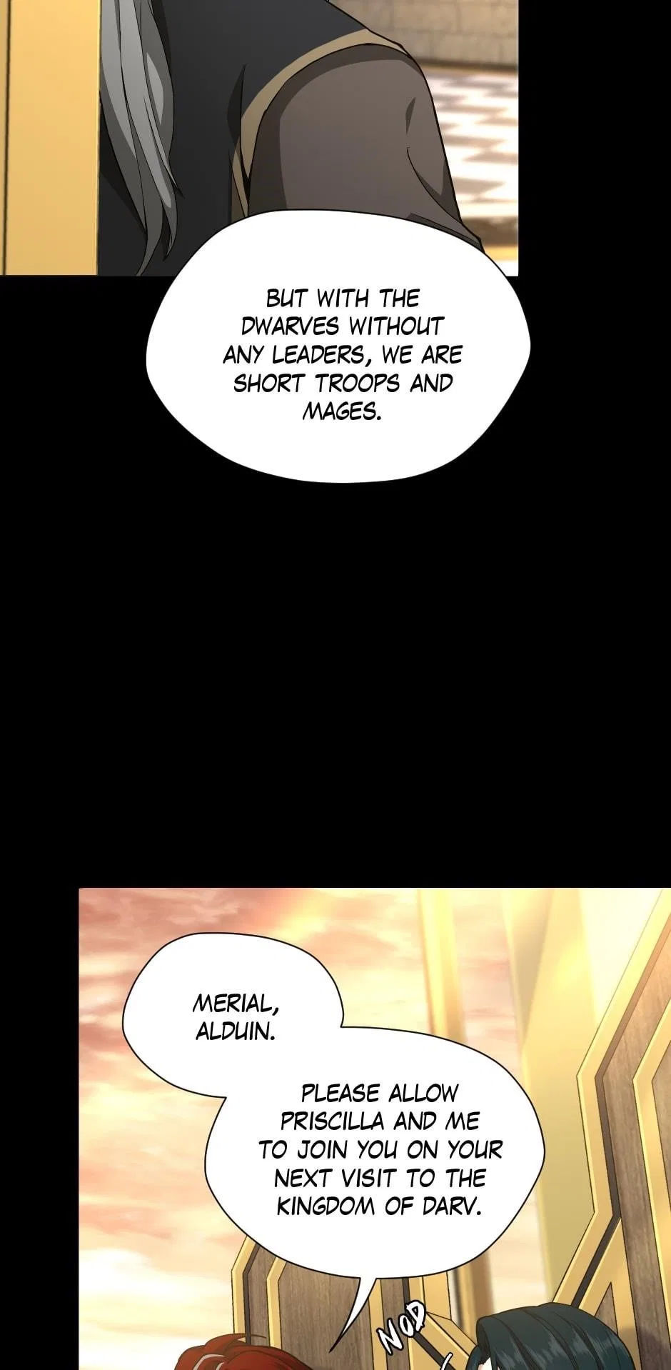 The Beginning After The End Chapter 166 – Page 23
