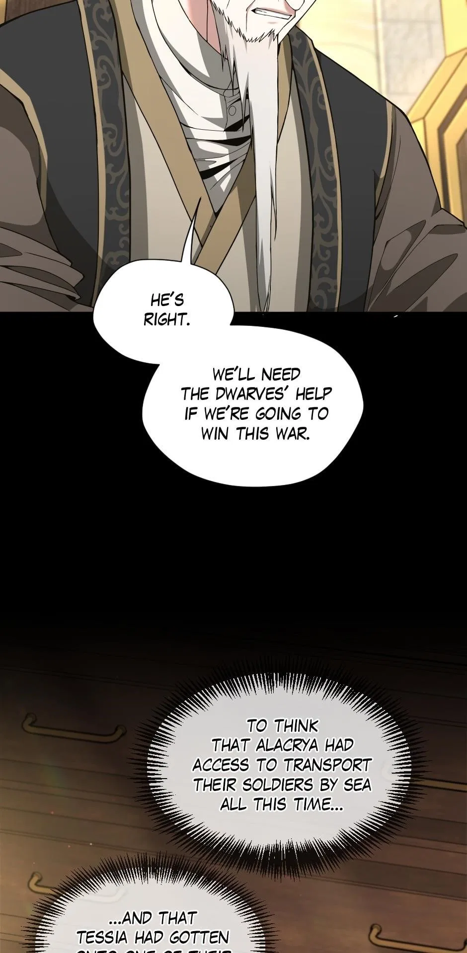 The Beginning After The End Chapter 166 – Page 25