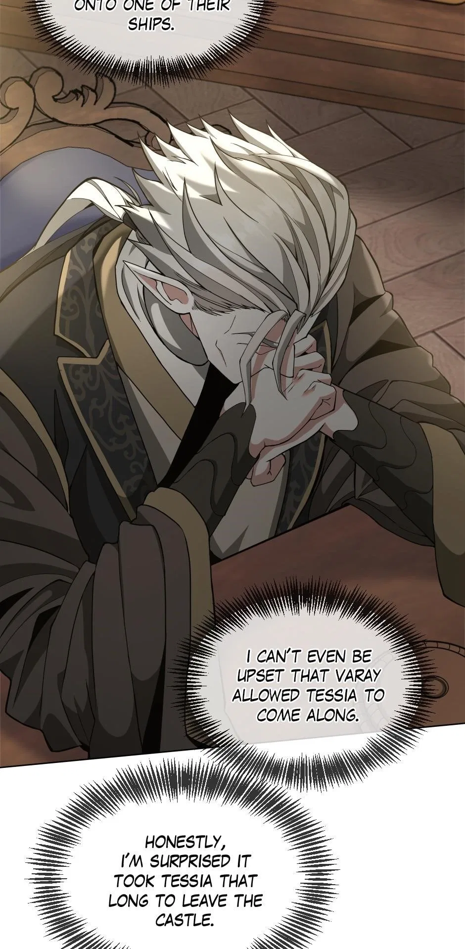 The Beginning After The End Chapter 166 – Page 26