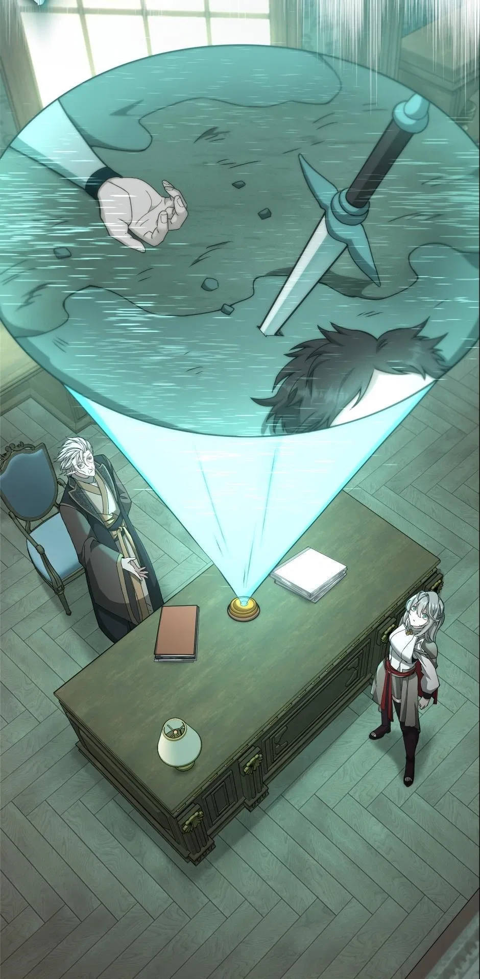 The Beginning After The End Chapter 166 – Page 32