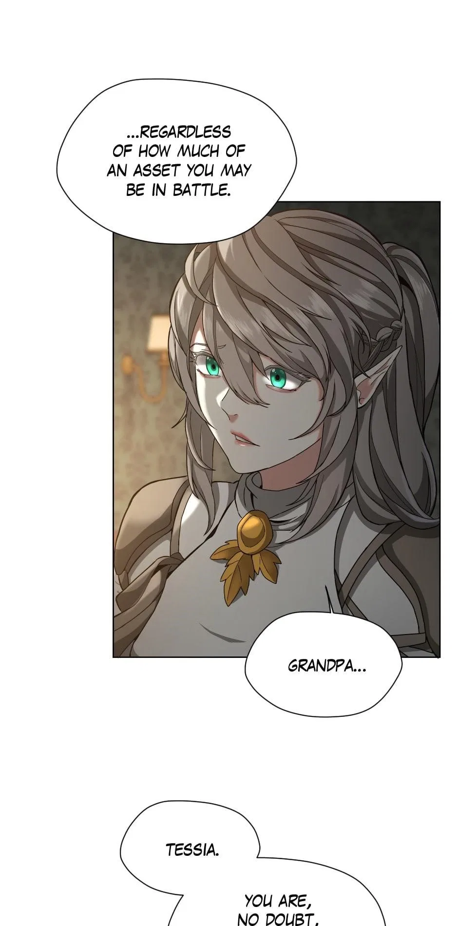 The Beginning After The End Chapter 166 – Page 43