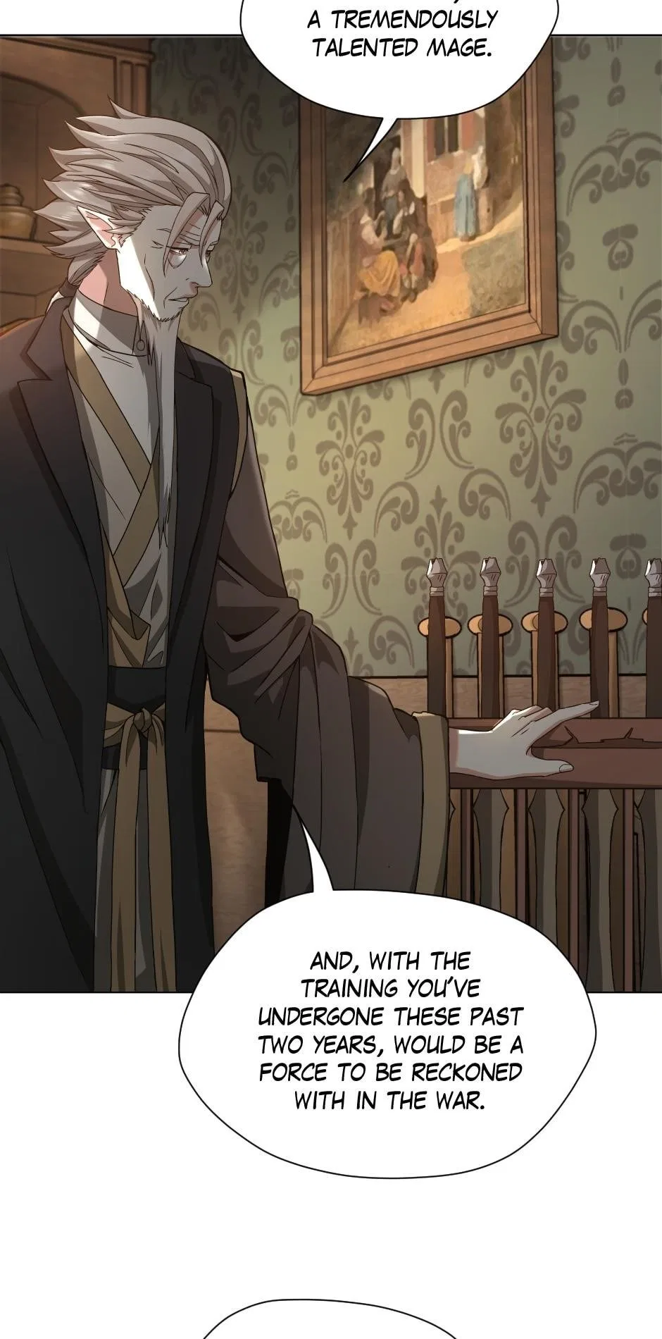 The Beginning After The End Chapter 166 – Page 44