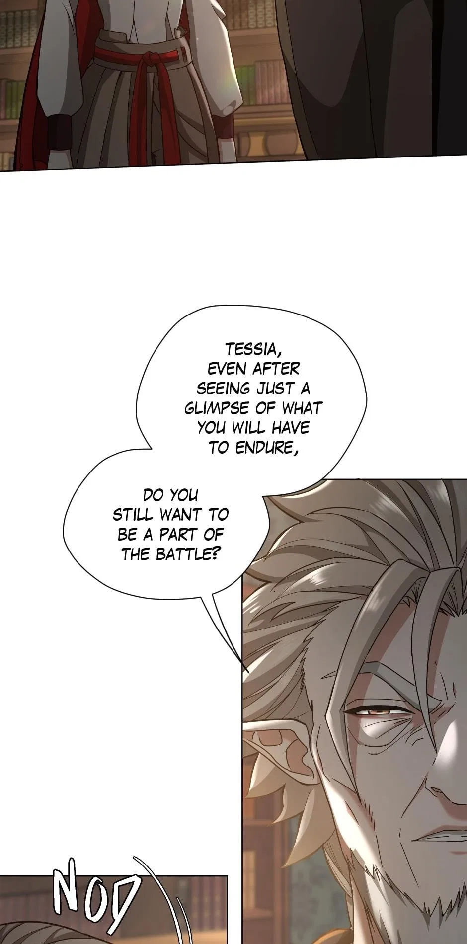 The Beginning After The End Chapter 166 – Page 47
