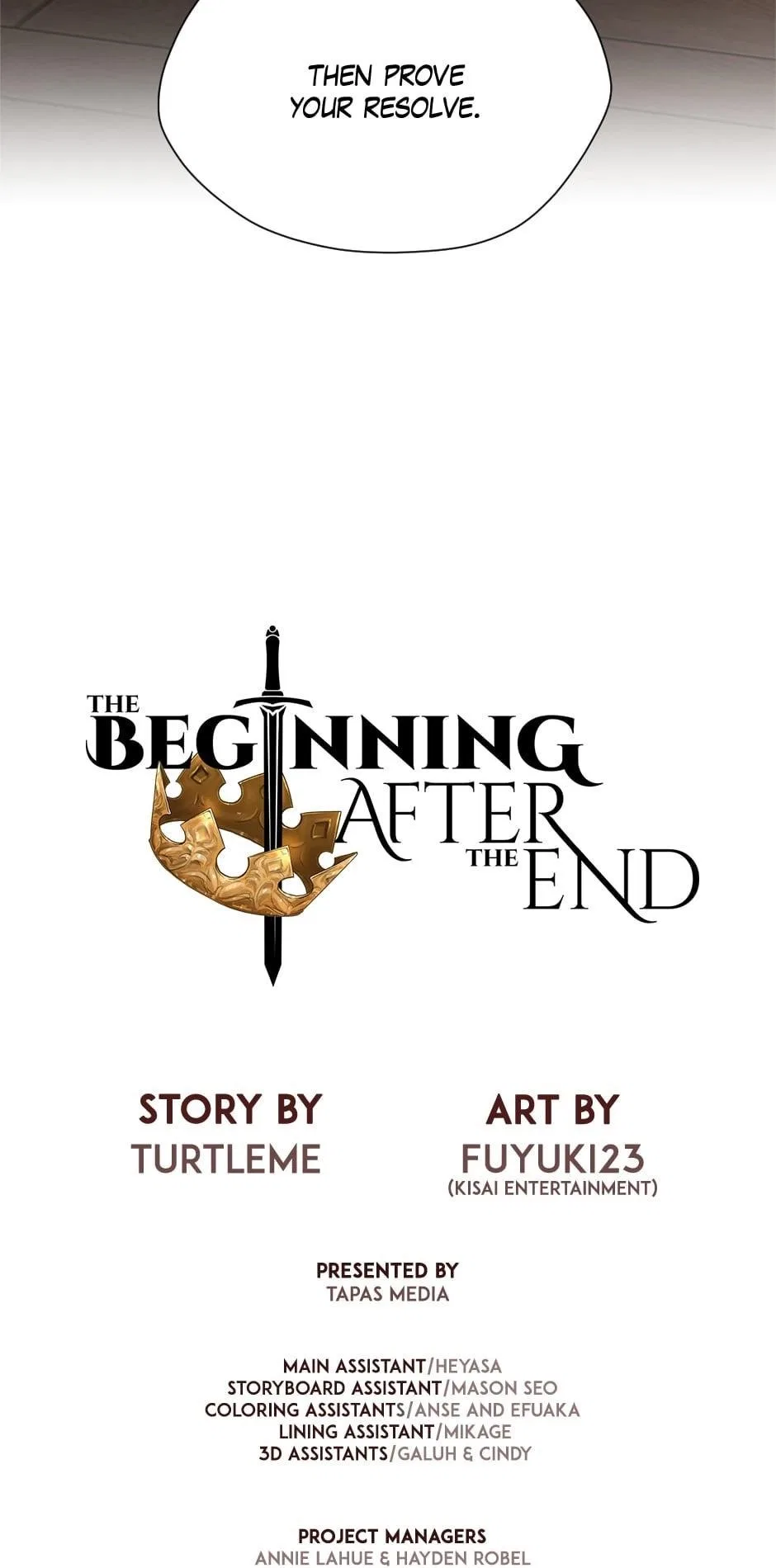 The Beginning After The End Chapter 166 – Page 52