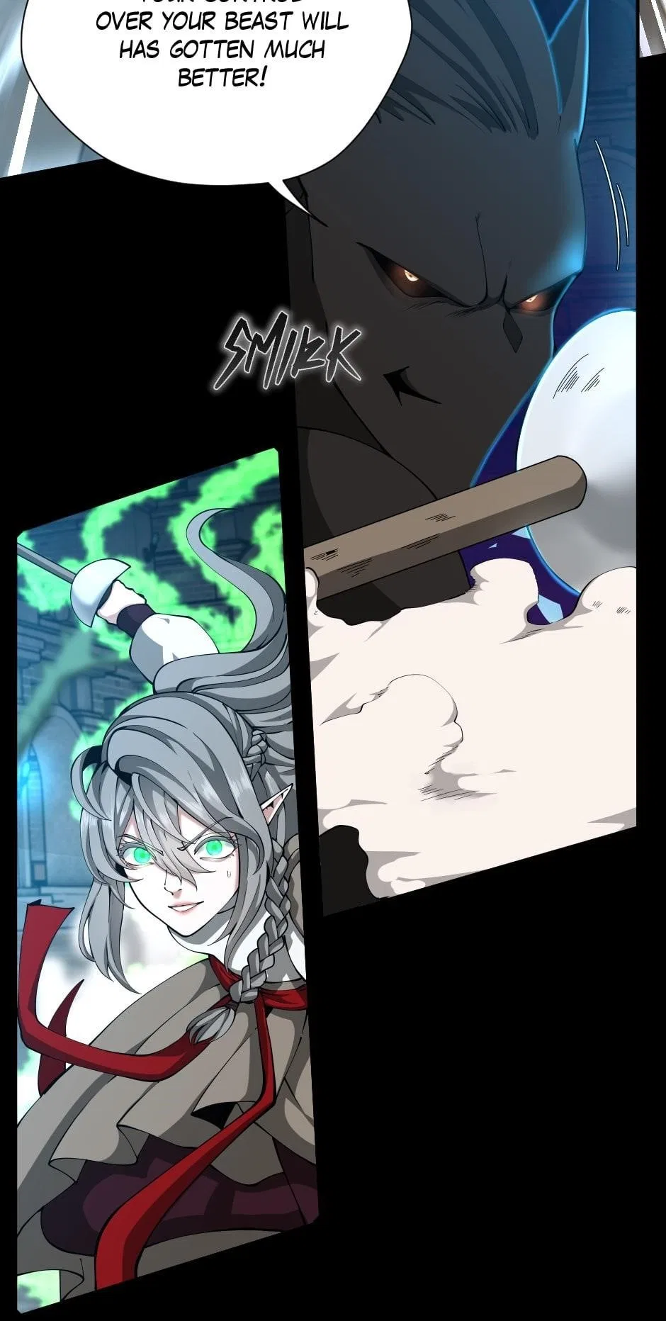 The Beginning After The End Chapter 166 – Page 74