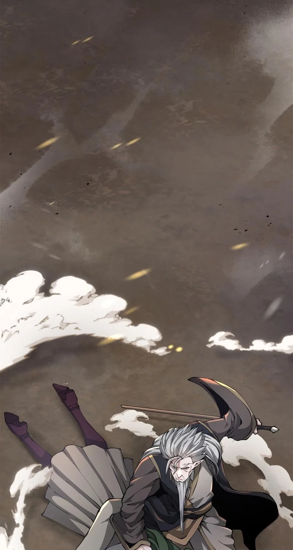 The Beginning After The End Chapter 166 – Page 98