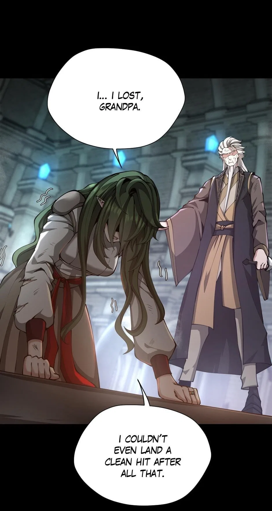 The Beginning After The End Chapter 166 – Page 100