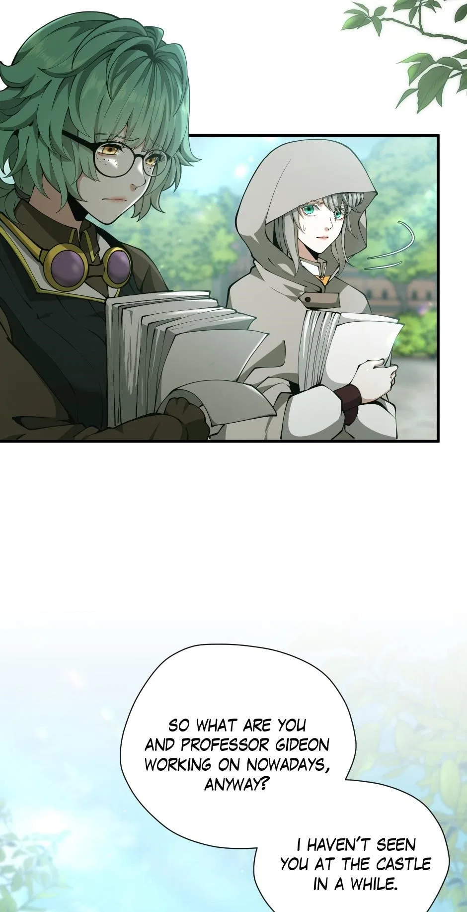 The Beginning After The End Chapter 165 – Page 3