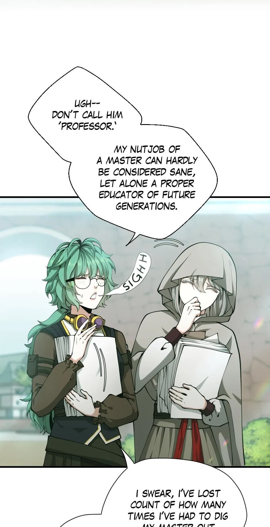 The Beginning After The End Chapter 165 – Page 5