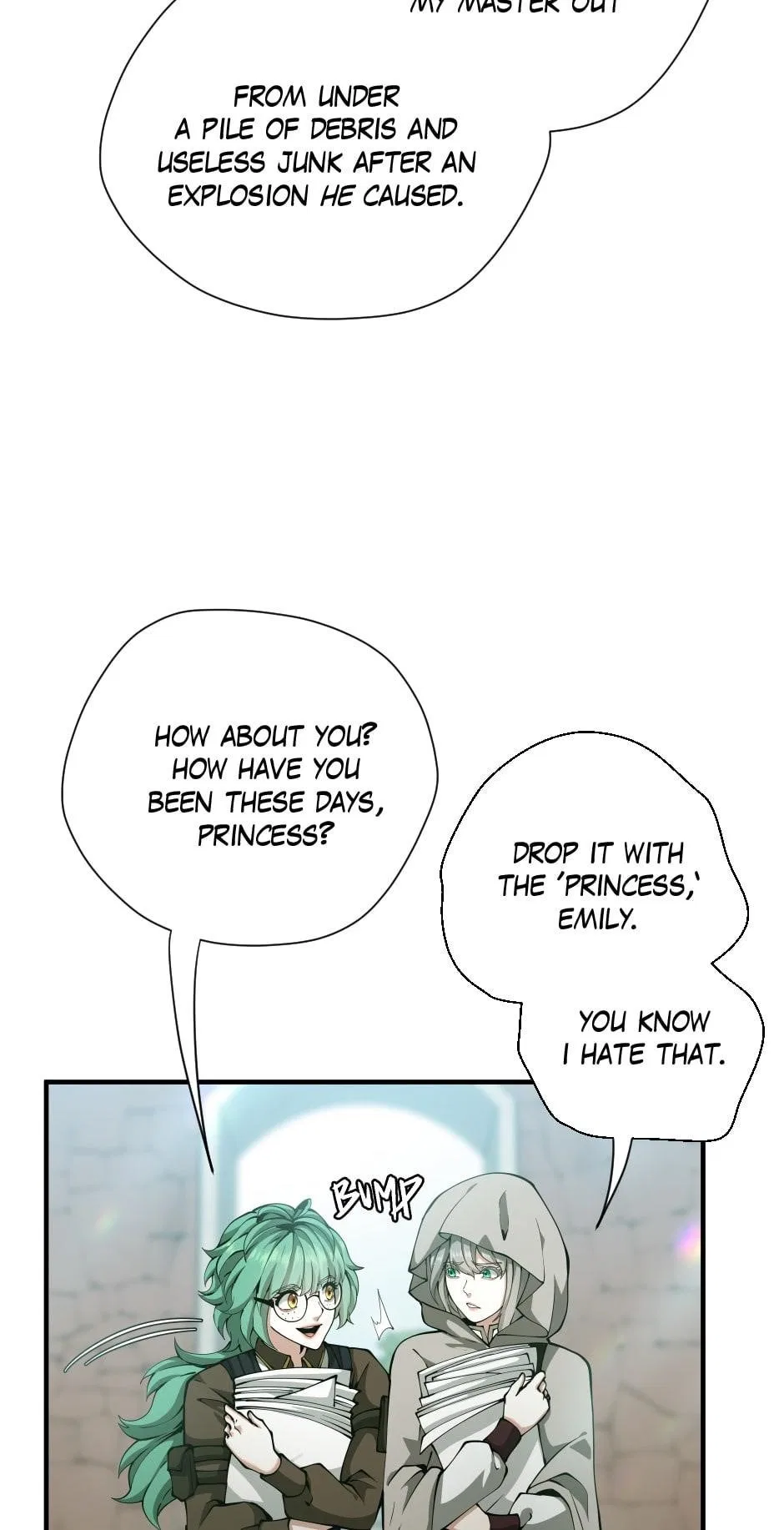 The Beginning After The End Chapter 165 – Page 6