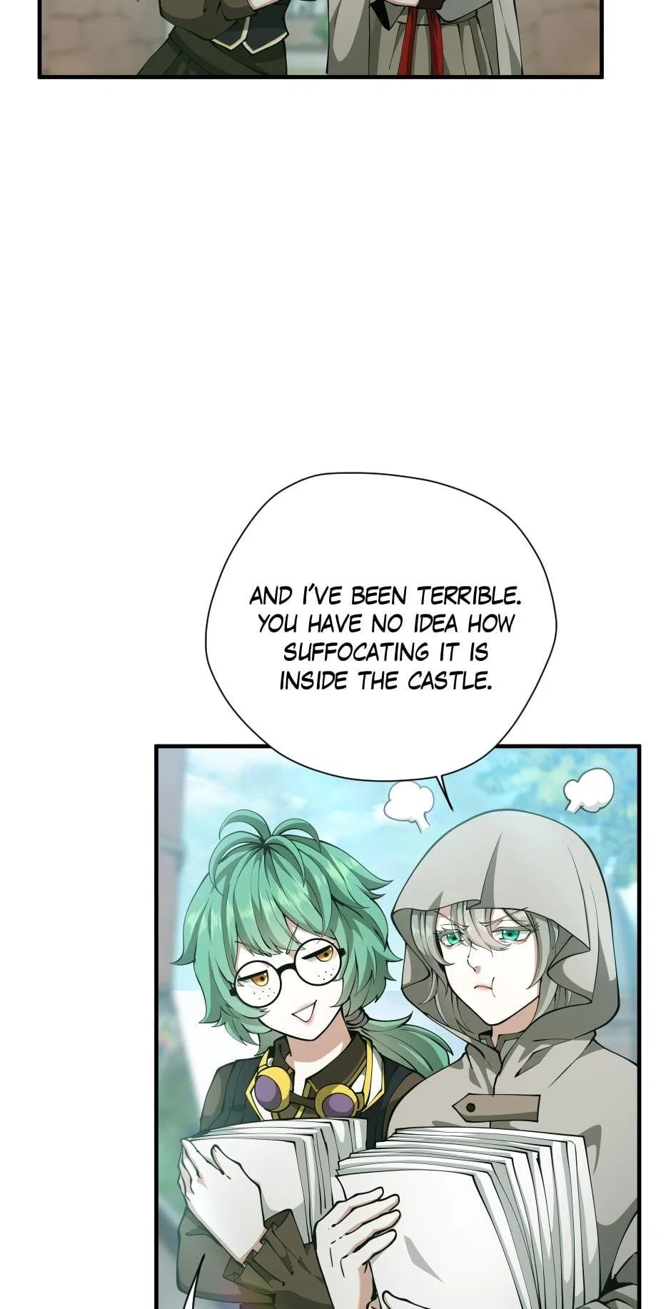 The Beginning After The End Chapter 165 – Page 7