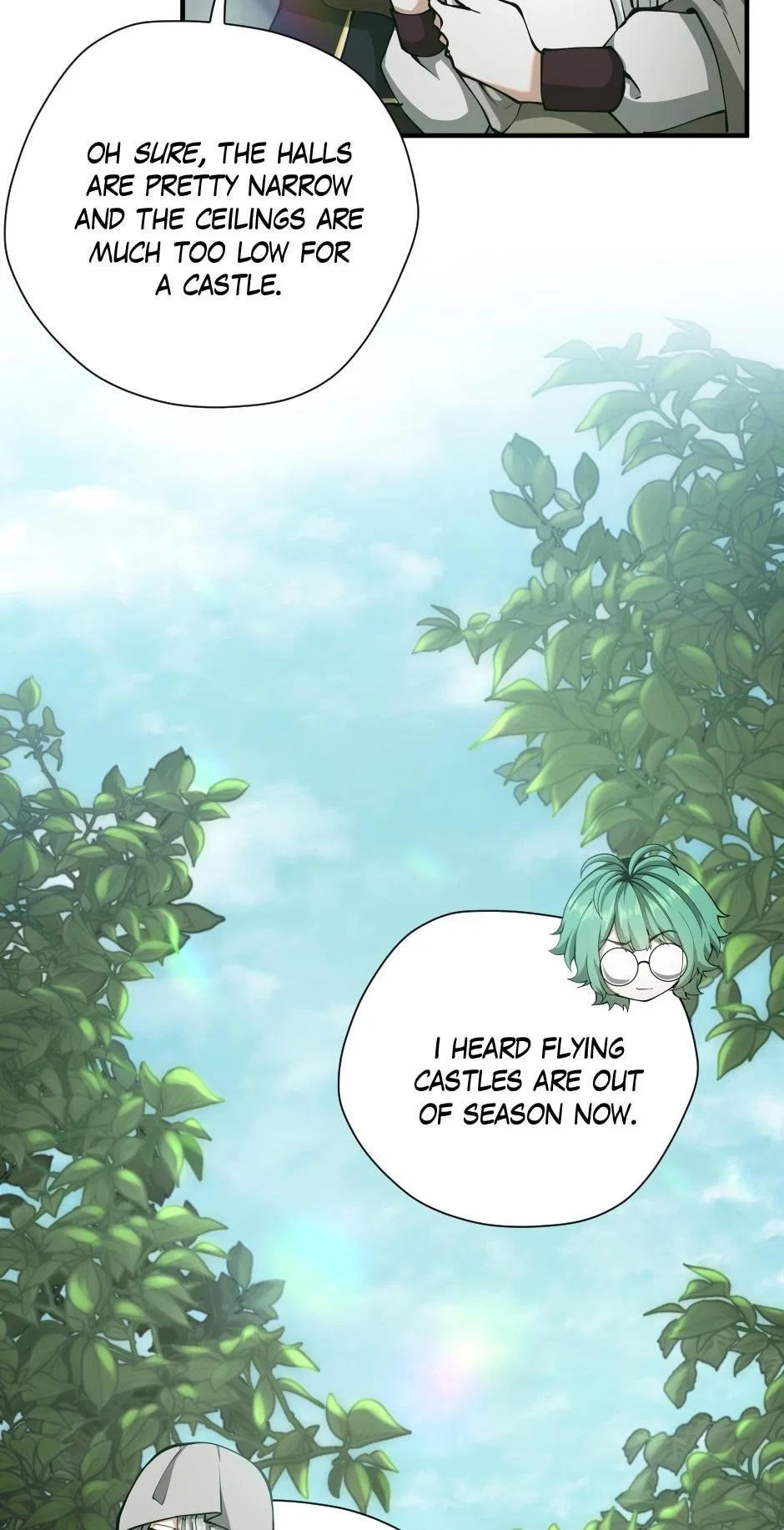The Beginning After The End Chapter 165 – Page 8