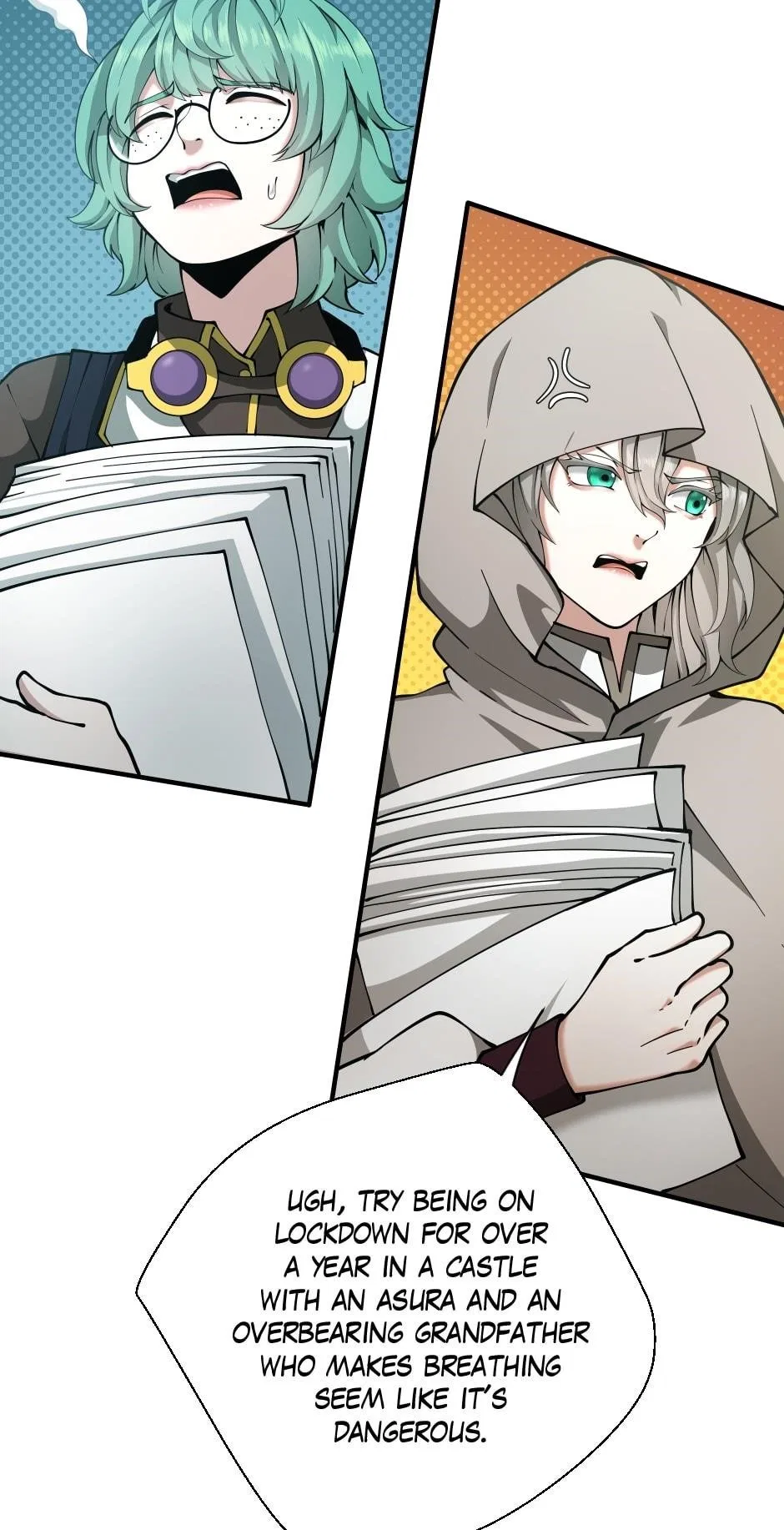 The Beginning After The End Chapter 165 – Page 10
