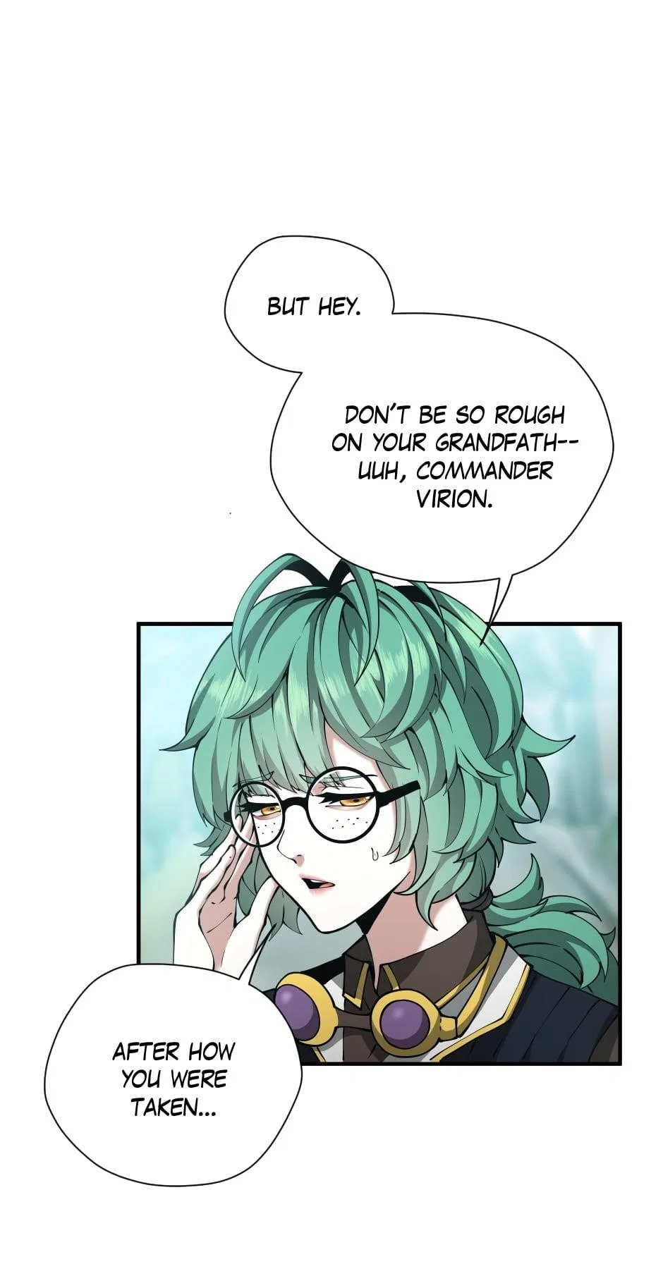 The Beginning After The End Chapter 165 – Page 12