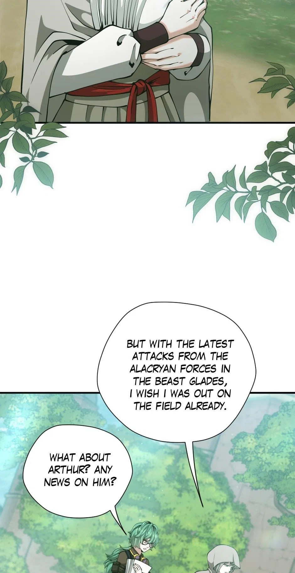 The Beginning After The End Chapter 165 – Page 15
